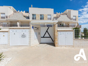 Penthouse Area Beach El Raso, Guardamar for sale