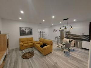 Exclusivo loft de diseño en alquiler junto al mar