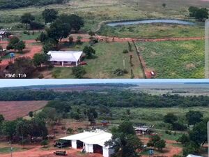 (7) Agriculture of 374 has in dep San Pedro