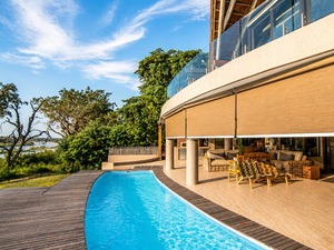 5 Bedroom Lodge | Fully Furnished 