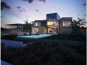 EXCLUSIVE VILLA IN LIMASSOL