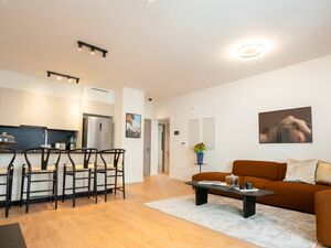 Elegant 3-Bedroom Apartments with Expansive Verandas