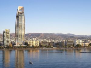 Beachfront Full-floor 4-Bedroom 478.30 m2 apartment, Cyprus
