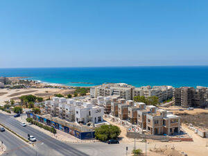 Last Remaining Villa Only a Footstep Away from the Seafront 