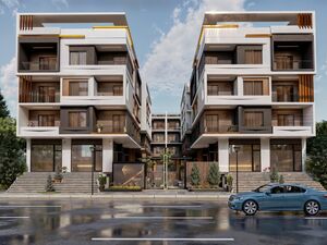 Apartment two bedrooms 93 Sqm pool view located in LA CASA. 