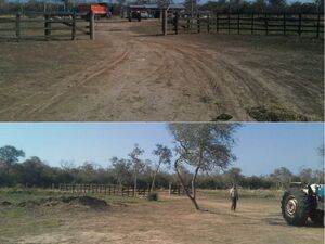(4) Ranch of 3500 has. in Alto Paraguay, PY