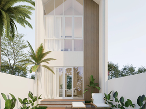Asiri Bliss Boutique Tropical Villas in Pererenan, Bali 