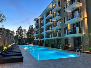 Excellent 1-Bedroom Apartment | Emilia Romana Park
