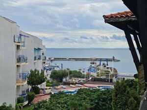 Apartment with 1 bedroom, Sea and Marina Views, complex TOP