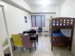 Condo Unit For Rent - 36th Floor at Blue Residences 