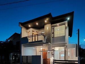 BRAND NEW Modern 3BR House at OASIS SUBD, BACOLOD CITY