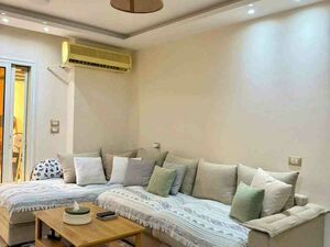 El Hadaba Ready-to-Move Apartment with Pool View 