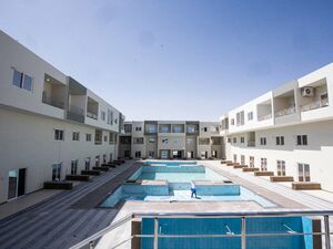 Ready Pool View 1 Bedroom Apartment in La Vista- Magawish