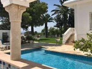 LUXURY SEA VIEW VILLA IN CARTHAGE