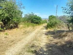 Large plot of land with a view & demolished house Near Varna