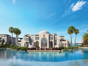 Wake up every day to breathtaking Red Sea views at Cala 