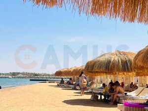 CAMUS 212 B, PRINCESS RESORT  Studio Brivate Beach