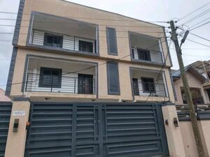 NEWLY BUILT 2-BED FLAT TO LET@ TSEADDO, GHANA