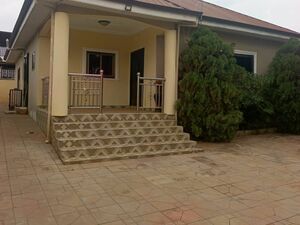 DECENT 3-BED HOME FOR SALE@ ADENTA (AMRAHIA), GHANA