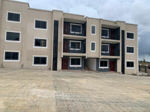 EXECUTIVE 2-BED FLAT TO LET@ AYI MENSAH, GHANA
