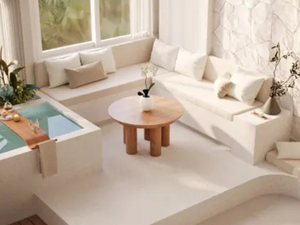 Luxury Ocean View Studio Apartment, Berawa, Canggu, Bali
