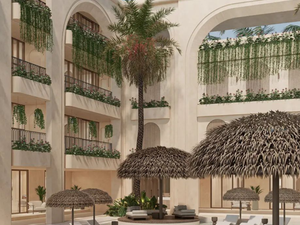Azoria Luxury Wellness Resort, Uluwatu. 1 minute to beach!