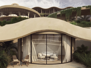 AURA Luxury Wellness Resort, Lovina, Bali