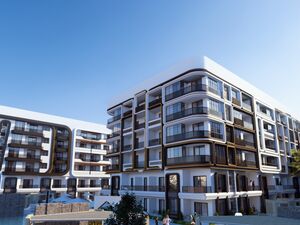 Blue Crest Hurghada — Your Red Sea Lifestyle Starts Here