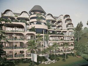 Amazona Luxury Jungle Resort, Tabanan, Bali 