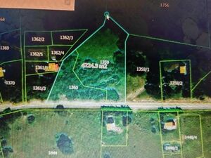 Sale of plots in Golija 