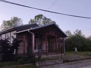Shop and land in Lajkovac