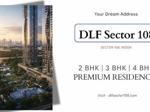 DLF Sector 108 - Spacious Luxury Flats in Noida
