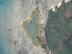 Zanzibar Beach Land For Sale - Fukuchani Region | 22,372 SQM