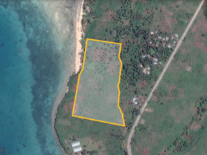 Zanzibar Beach Land For Sale - Fukuchani Region | 55,531 SQM