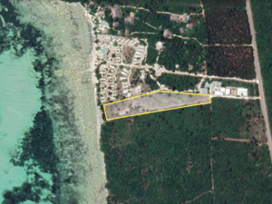 Zanzibar Beach Land For Sale - Kiwengwa Region | 13,161 SQM