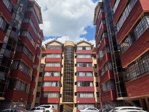 Spacious 3 Bedroom Apartment For Sale In Parklands!