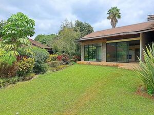 Spacious 1 Bedroom Residence With Serene Environment