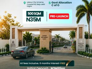 Lekki Picasso City