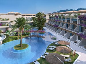 Garden Apartments & Loft Penthouses for sale in Cyprus
