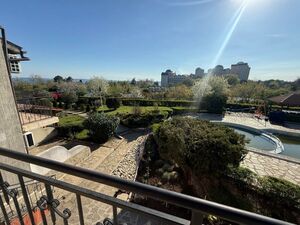 2 room Apartment with partial Sea and Pool Views | Yalta
