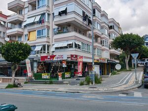 Spacious 2+1 Near Cleopatra, Eligible for Residency