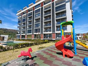 Sea View 2+1 Apartment in Gazipasa