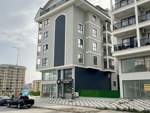 New 1+1 in Mahmutlar