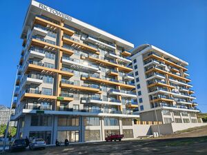 1+1 Apartment in Mahmutlar
