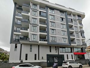 1+1 Apartment in Oba Alanya