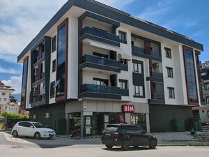 2+1 Apartment in Central Oba