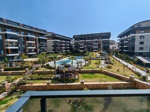 Luxury 2+1 Investment in Alanya