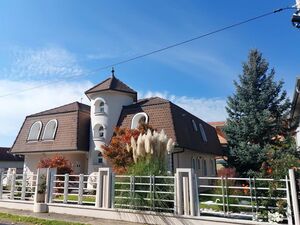 House Novi Sad near Lipovo Gaj