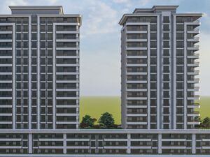 TÜRKİŞ EMLAK GAYRİMENKUL DEN 2+1 9.KAT SATILIK DAİRE