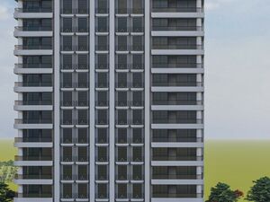 TÜRKİŞ EMLAK GAYRİMENKUL DEN 4+1 4.KAT 240 m2 BRÜT SATILIK 